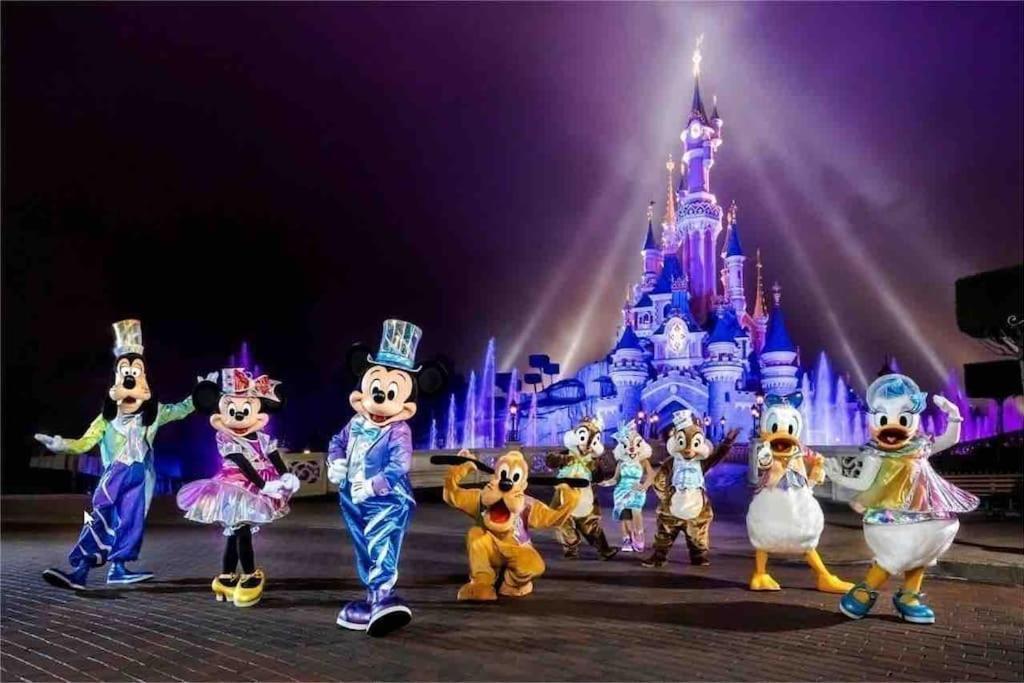סאריס ***Suite Parklane* 5Min Disney & Shopping * New*** מראה חיצוני תמונה